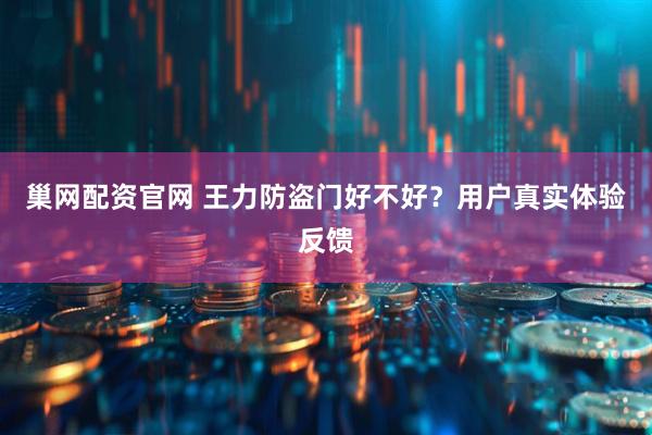 巢网配资官网 王力防盗门好不好？用户真实体验反馈